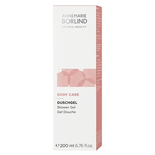 Annemarie Börlind Body Care Dusch Tvål | 200 ml