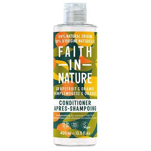 Faith in Nature Balsam | Grape & Orange