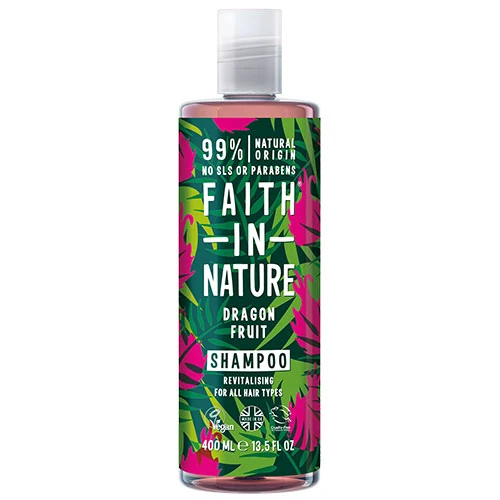 Faith in Nature Shampoo | Dragon Fruit