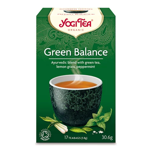 Yogi Te Ekologisk | Green Balance