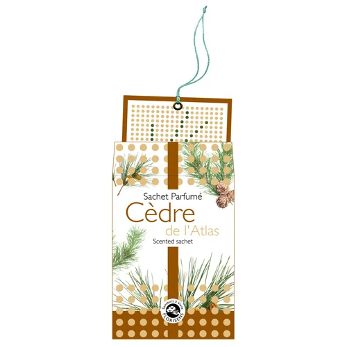 Aromandise Doftpåse | Atlas Cedar