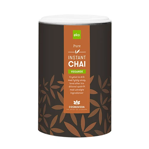 Cosmoveda Instant Chai Te Vegan Ekologisk | 180 g