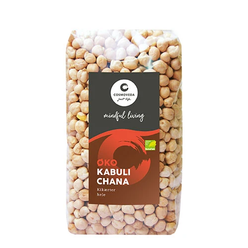 Cosmoveda Kikärter Ekologisk | 500 g