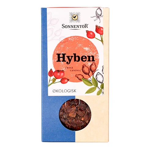 Sonnentor Nyponte Ekologisk | 100 g