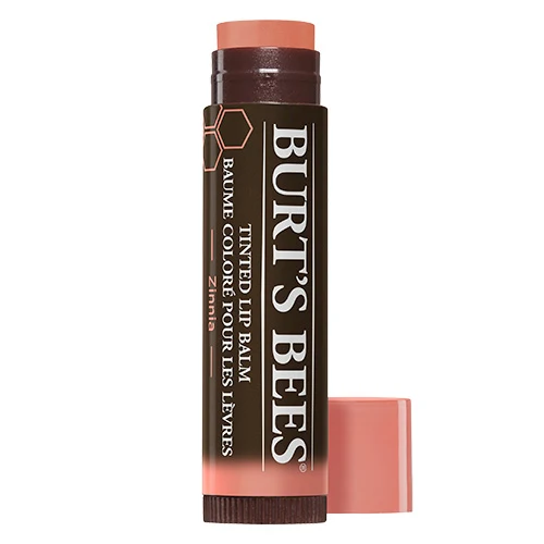 Burt's Bees Färgat Läppbalsam | Zinnia