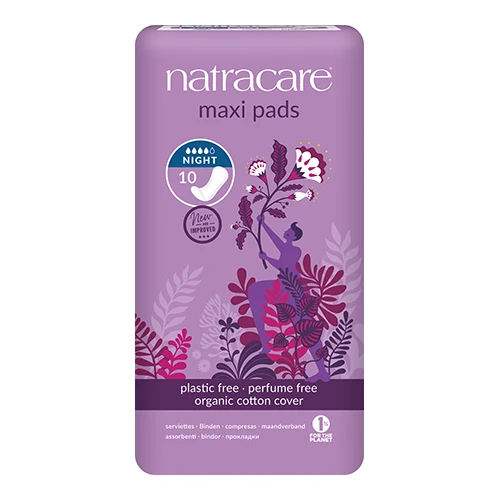 Natracare Ultra Bindor | Natt