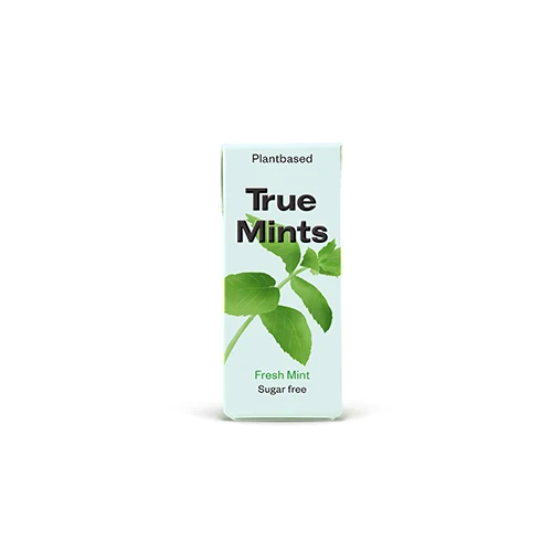 True Mints Pastiller Fresh Mint | 13 g