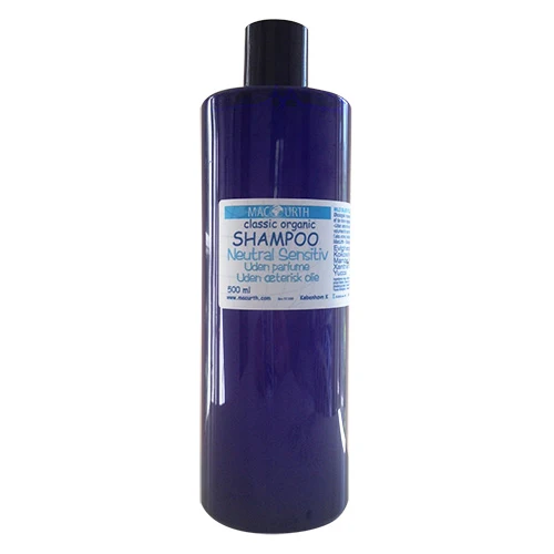 MacUrth Shampoo Neutral | 500 ml