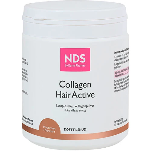 NDS Collagen Hair Active | 225 gr