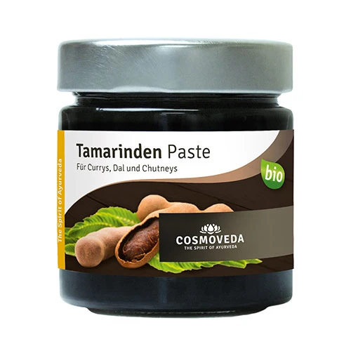 Cosmoveda Tamarind Paste Ekologisk | 250 g