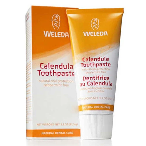 Weleda Calendula Tandkräm | 75 ml