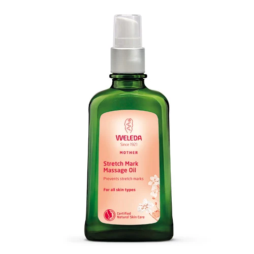 Weleda Stretch Mark Massage Oil | 100 ml