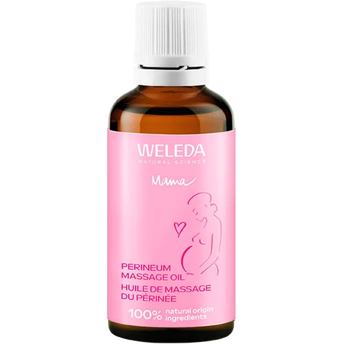 Weleda Perineum Massageolja | 50 ml