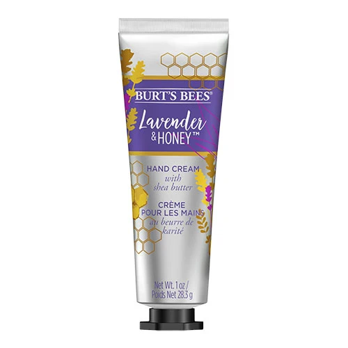 Burt's Bees Handkräm | Lavender & Honey