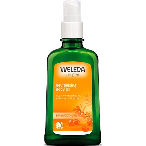 Weleda Sea Buckthorn Body Oil | 100 ml