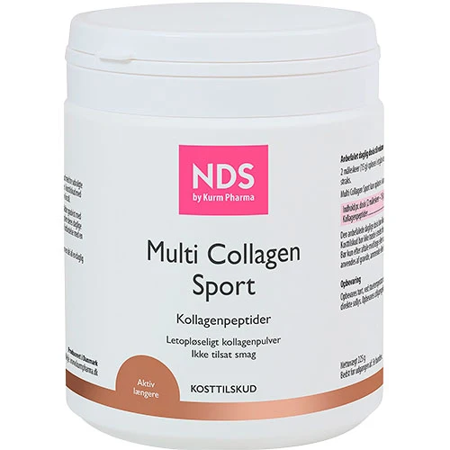 NDS Collagen Multi Sport | 225 gr