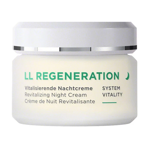 Annemarie Börlind LL REGENERATION Nattcreme | 50 ml