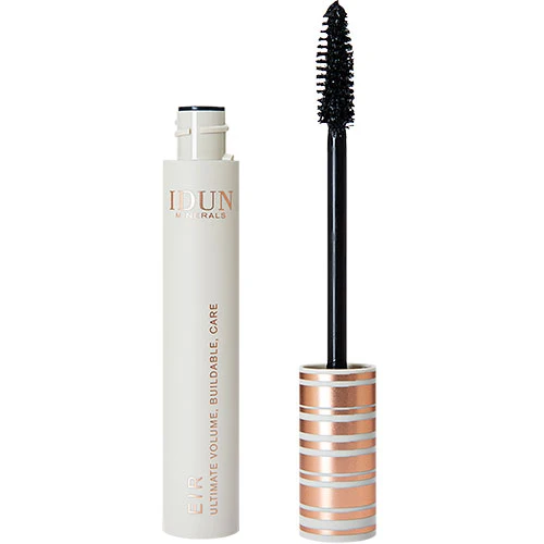 IDUN minerals Mascara (13 ml) | Eir Black 013