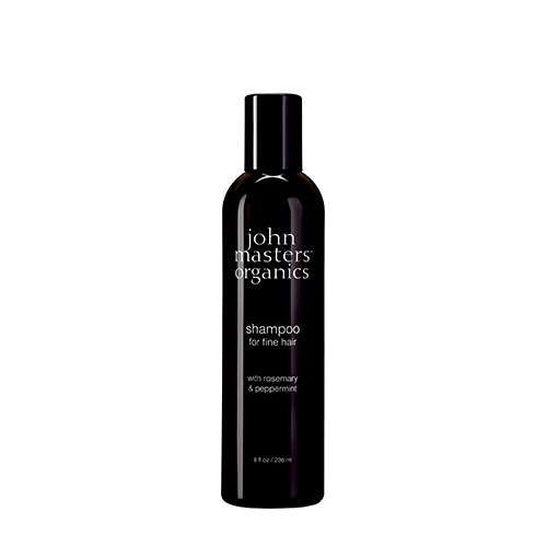 John Masters Shampoo For Fine Hair With Rosemary & Peppermint | 236 ml