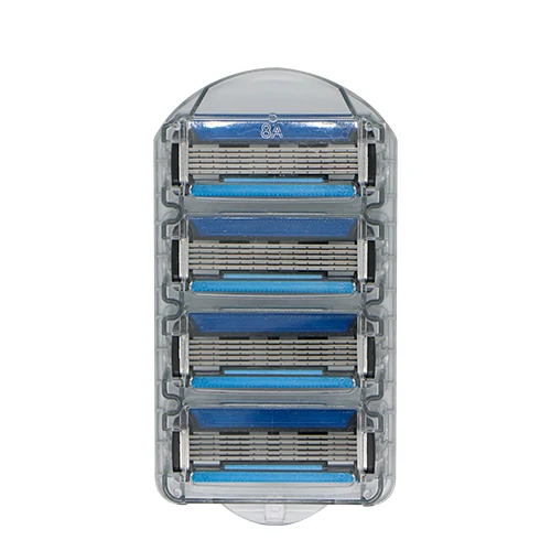 ShaveSafe Razor Heads
