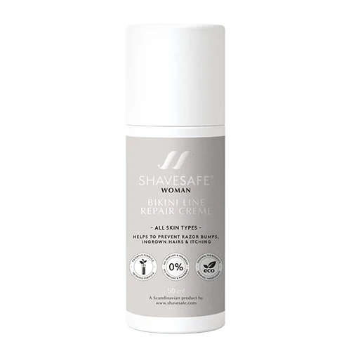 ShaveSafe Bikini Line Repair Cream | 50 ml