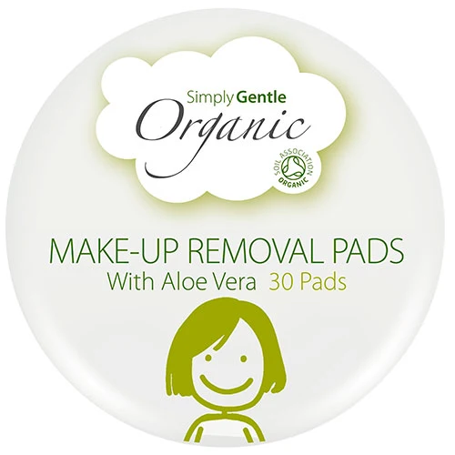Simply Gentle Sminkborttagning Våtpads