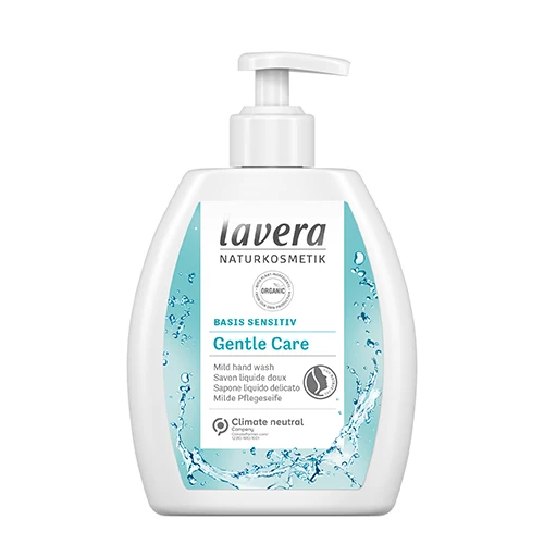 lavera Handwash Basis Sensitiv | Care Mild