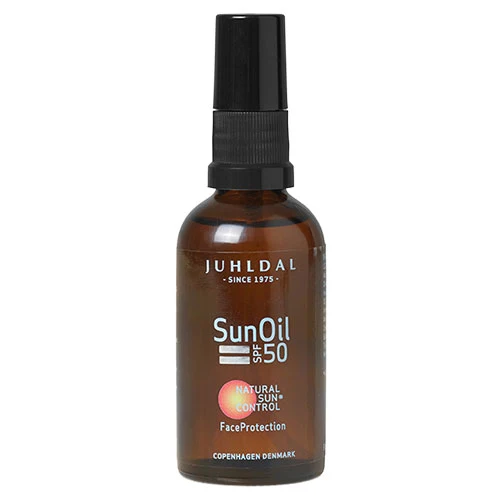 Juhldal SunOil SPF50 FaceProtection | 50 ml