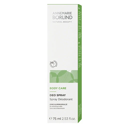 Annemarie Börlind BODY CARE Deo Spray | 75 ml