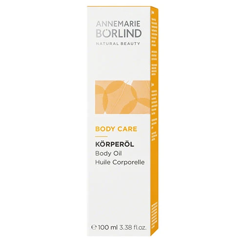 Annemarie Börlind BODY CARE Kroppsolja | 100 ml