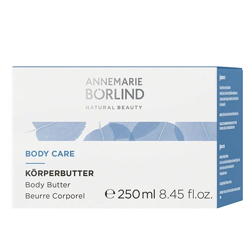 Annemarie Börlind BODY CARE Kroppssmör | 250 ml