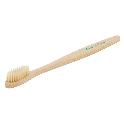 Croll & Denecke Naturlig Tandborste Bambu Barn