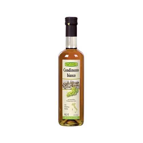 Rapunzel Biogan Balsamvinäger Ljus Ekologisk | 500 ml