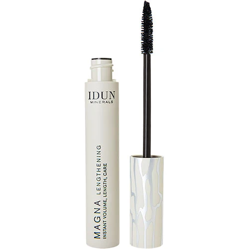 IDUN minerals Mascara (12 ml) | Magna Lengthening Black 009