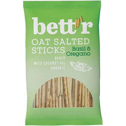 bett’r Havresticks Ekologiska | Basilika/Oregano