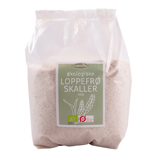 Loppfröskal Ekologisk | 450 g