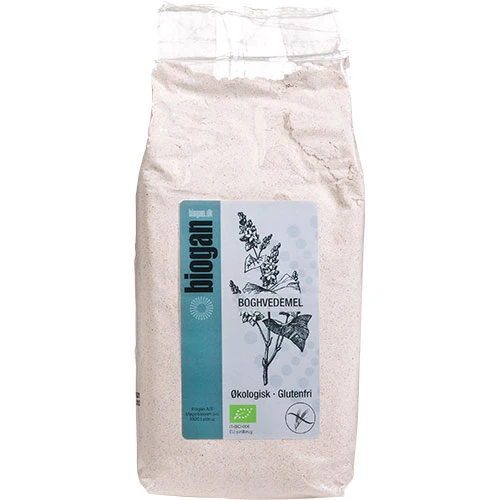Biogan Bovetemjöl Ekologisk Glutenfri | 1 kg
