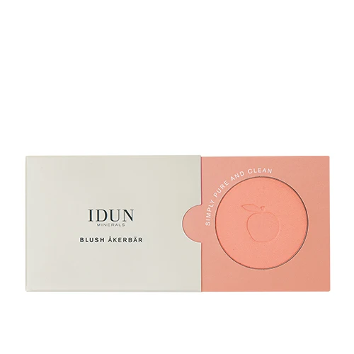 IDUN Minerals Blush | Åkerbär