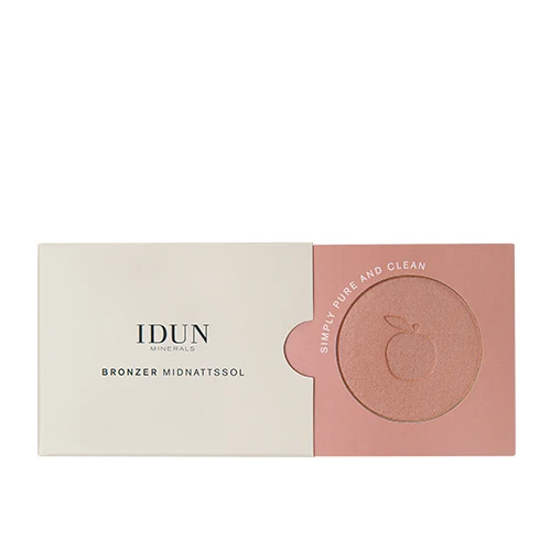 IDUN minerals Bronzer (5 gr) | Midnattssol 622