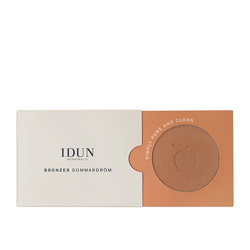 IDUN minerals Bronzer (4 gr) | Sommardröm 621