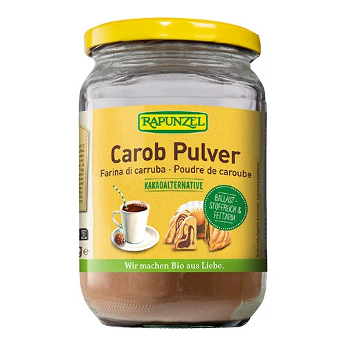 Rapunzel Biogan Carob Pulver Ekologisk | 250 g