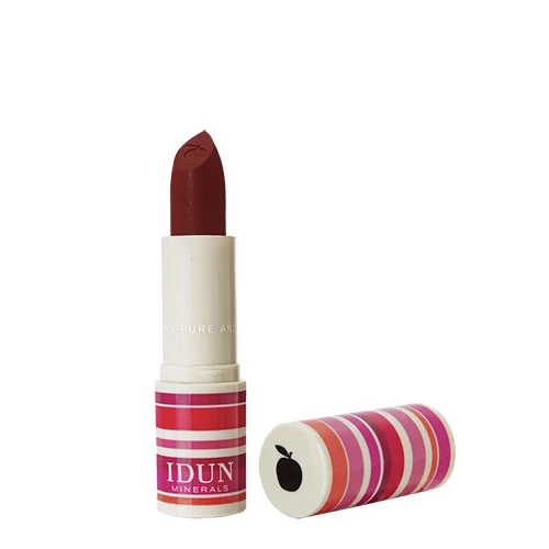 IDUN minerals Läppstift (4 gr) | Vinbär