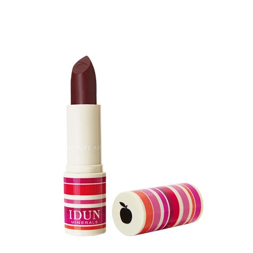 IDUN minerals Läppstift (4 gr) | Björnbär