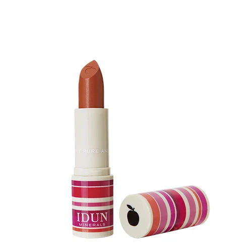 IDUN Minerals Matte Lipstick | Krusbär 108