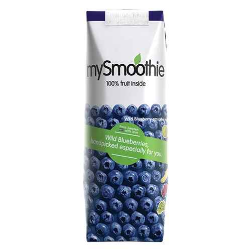 MySmoothie 250 ml | Vilda Blåbär