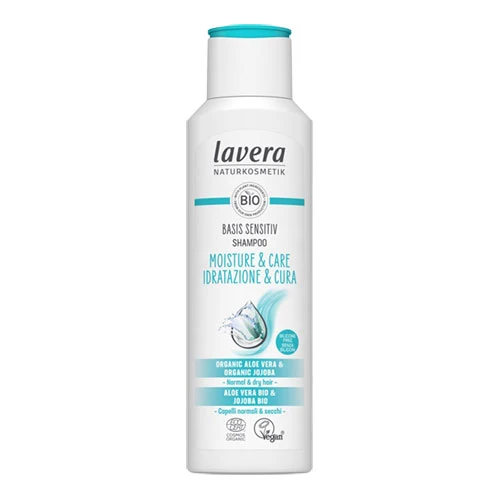 lavera Hair Care Shampoo | Moisture & Care