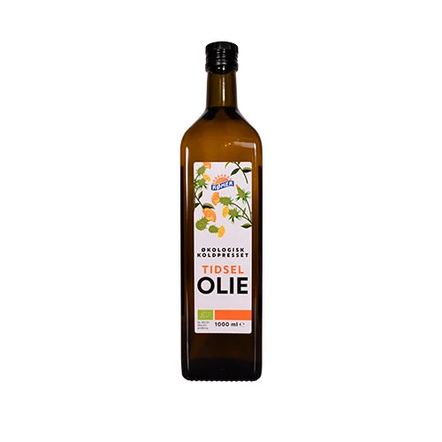 Rømer Tistelolja Ekologisk | 1 liter
