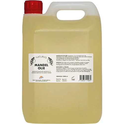 Rømer Mandelolja Massageolja | 2500 ml