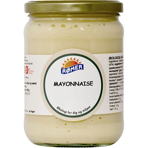 Rømer Majonnäs Ekologisk | 490 g
