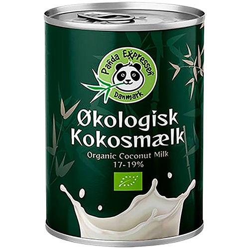Petrou International Kokosmjölk Ekologisk | 400 ml